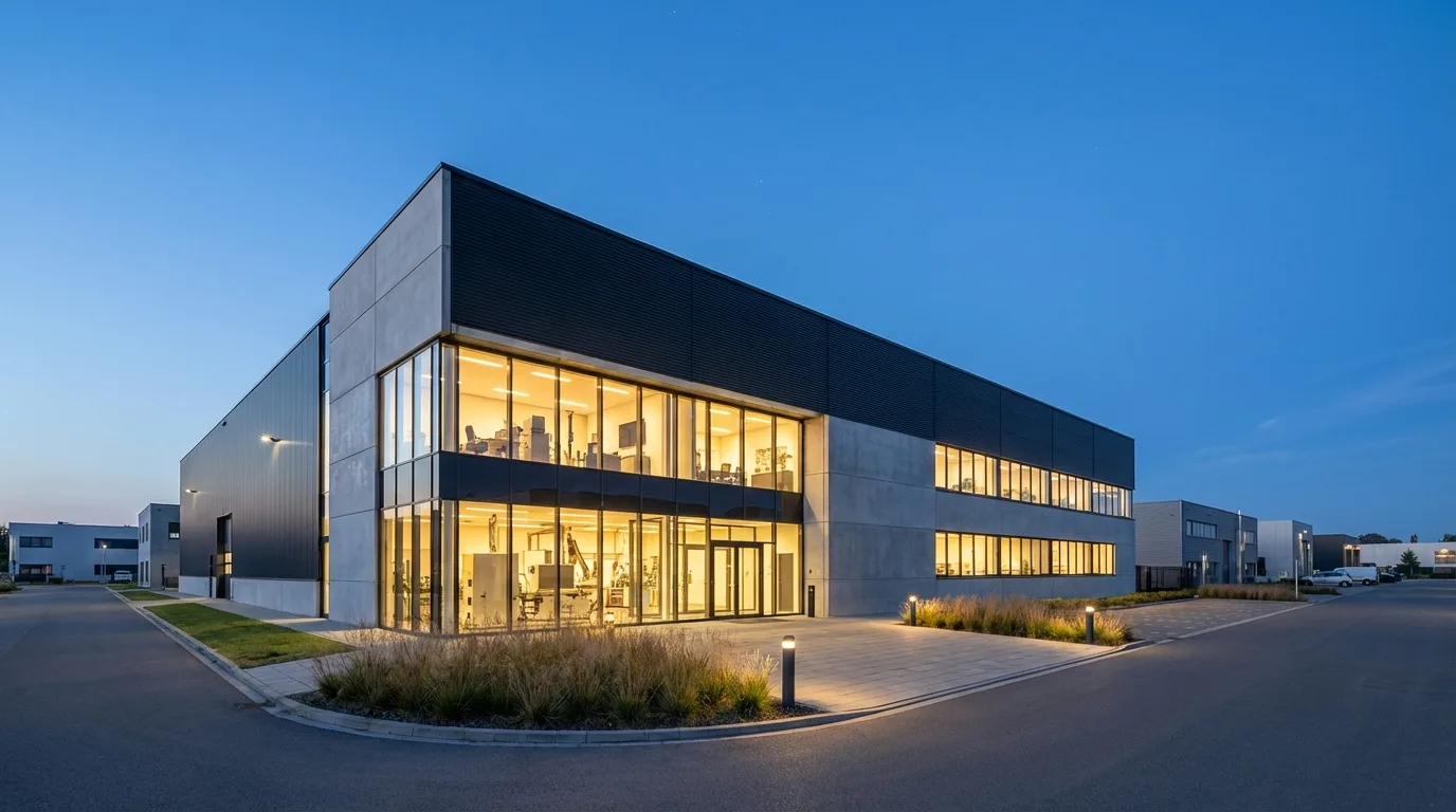 First 5 Labs facility location in Zagreb, Croatia