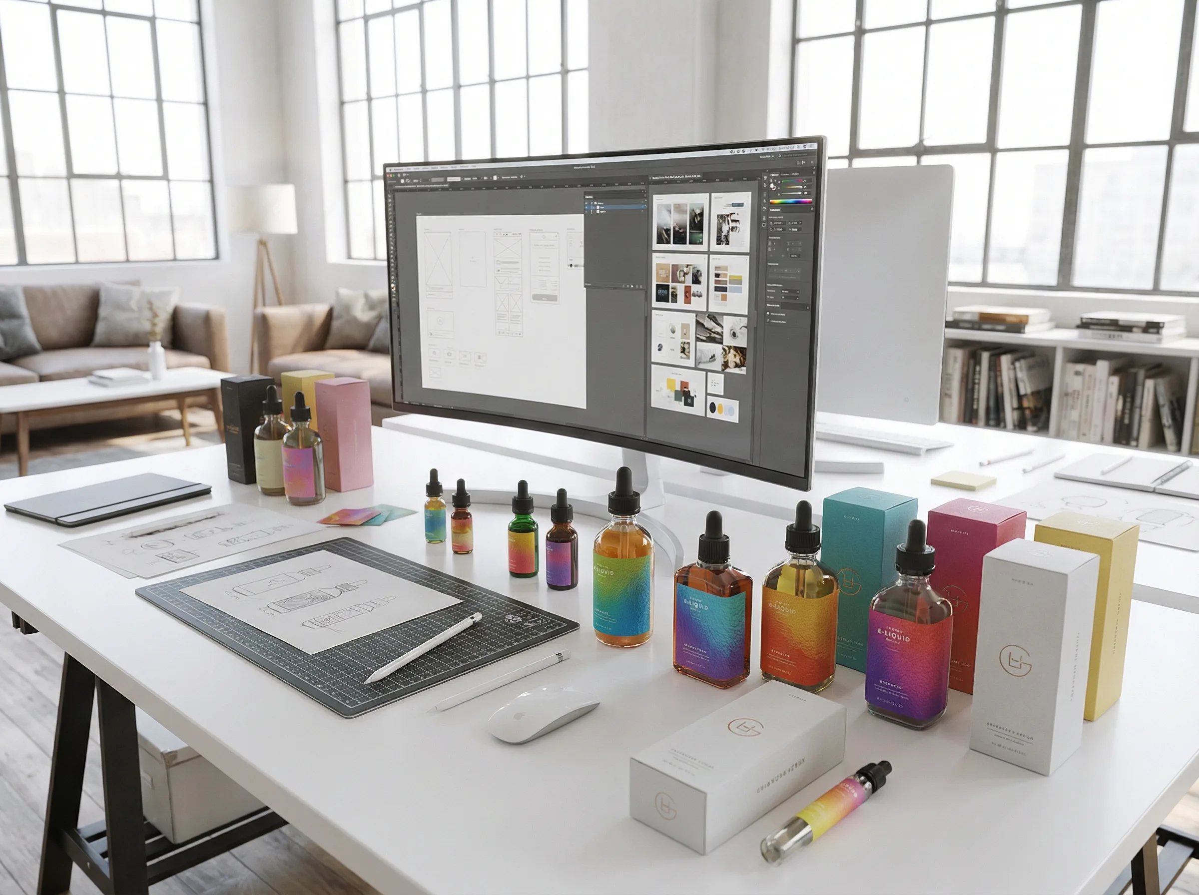 Regulatory consultations for e-liquid compliance